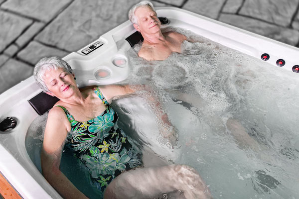 5 health benefits that will convince you to get a hot tub for your home