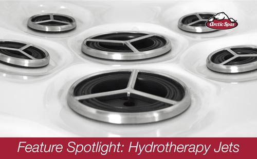 feature spotlight hydrotherapy jets